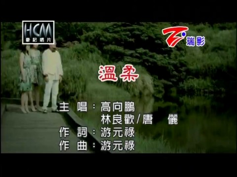 温柔-高向鹏&林良欢&唐俪