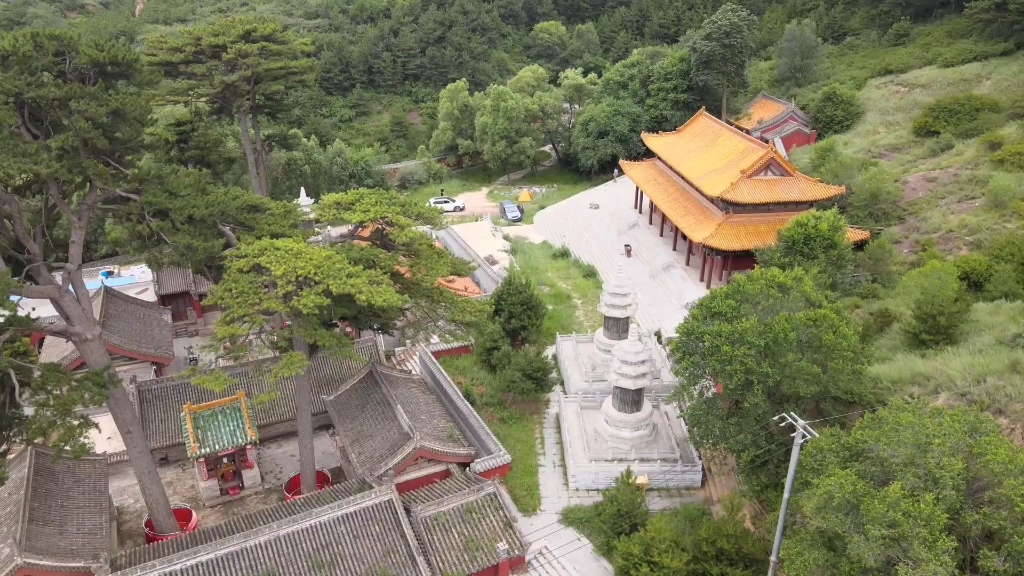 太原阳曲三藏寺哔哩哔哩bilibili