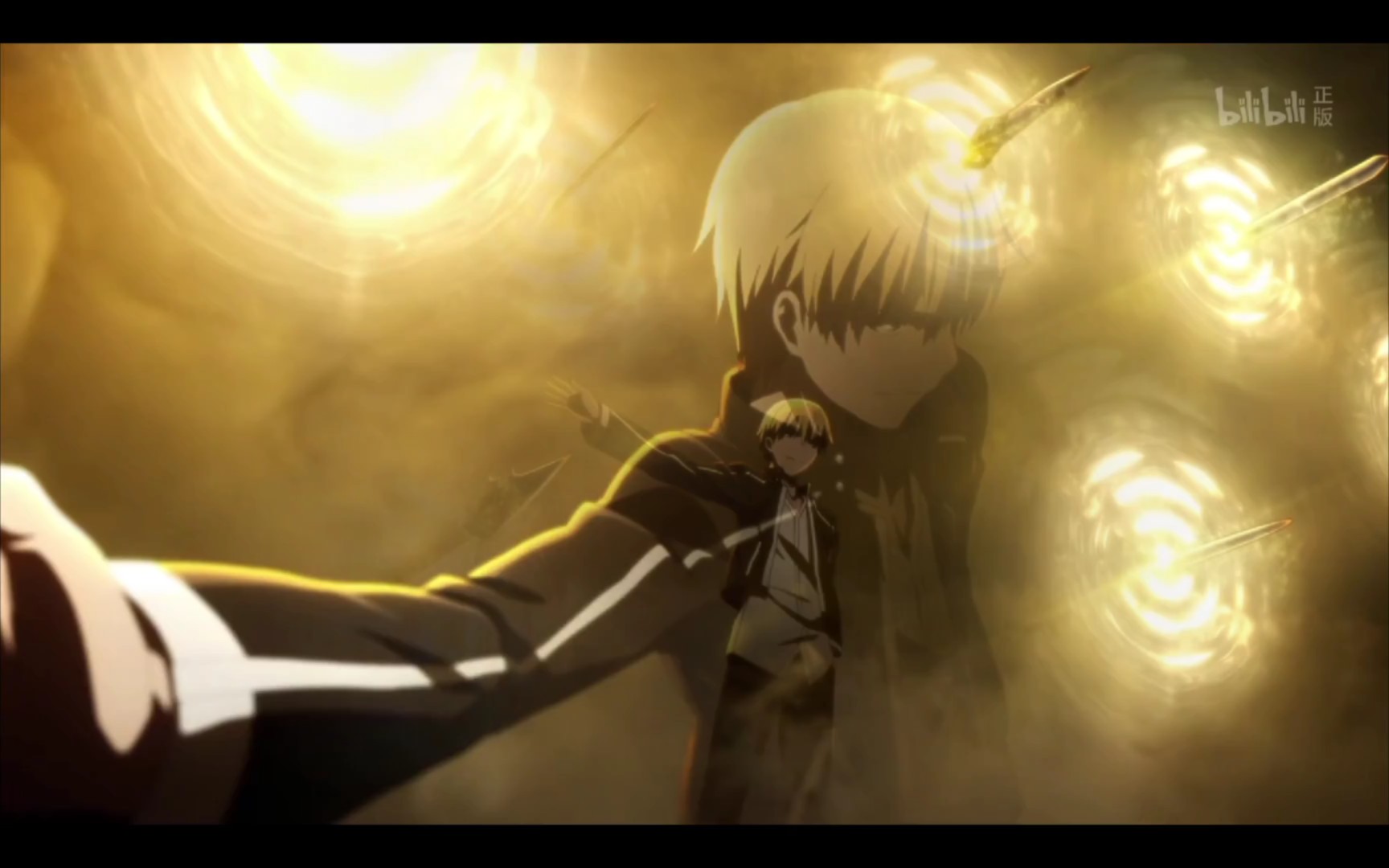 【fate/闪闪混剪】王来承认!王来允许!王来背负整个世界!