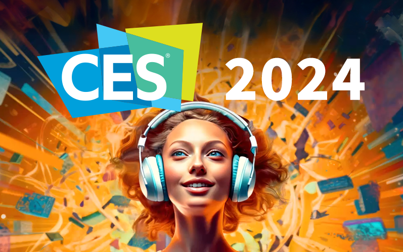 CES 2024国际消费类电子产品展览会部分产品宣传片哔哩哔哩bilibili