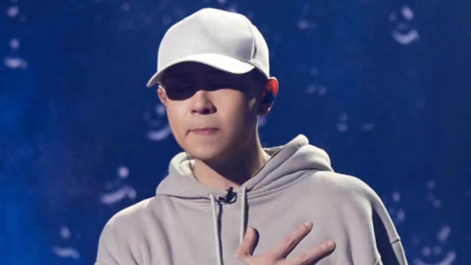 中国说唱巅峰对决wizh张子豪一般的一天真诚才是最强必杀技