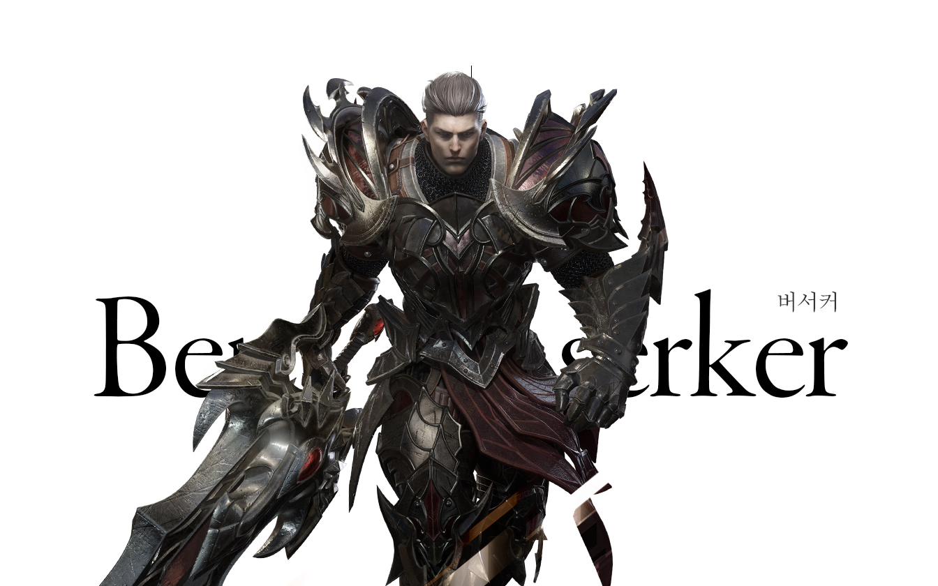 失落的方舟终测狂战士裁决者毁灭者技能演示