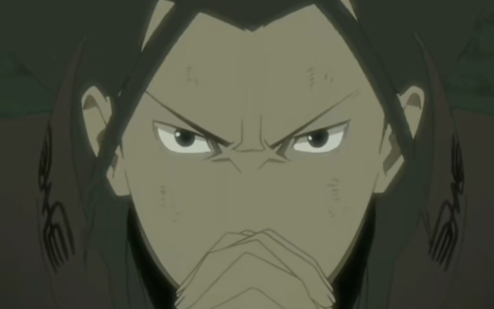 火影忍者,哈西辣妈一穿三,无情哈拉少