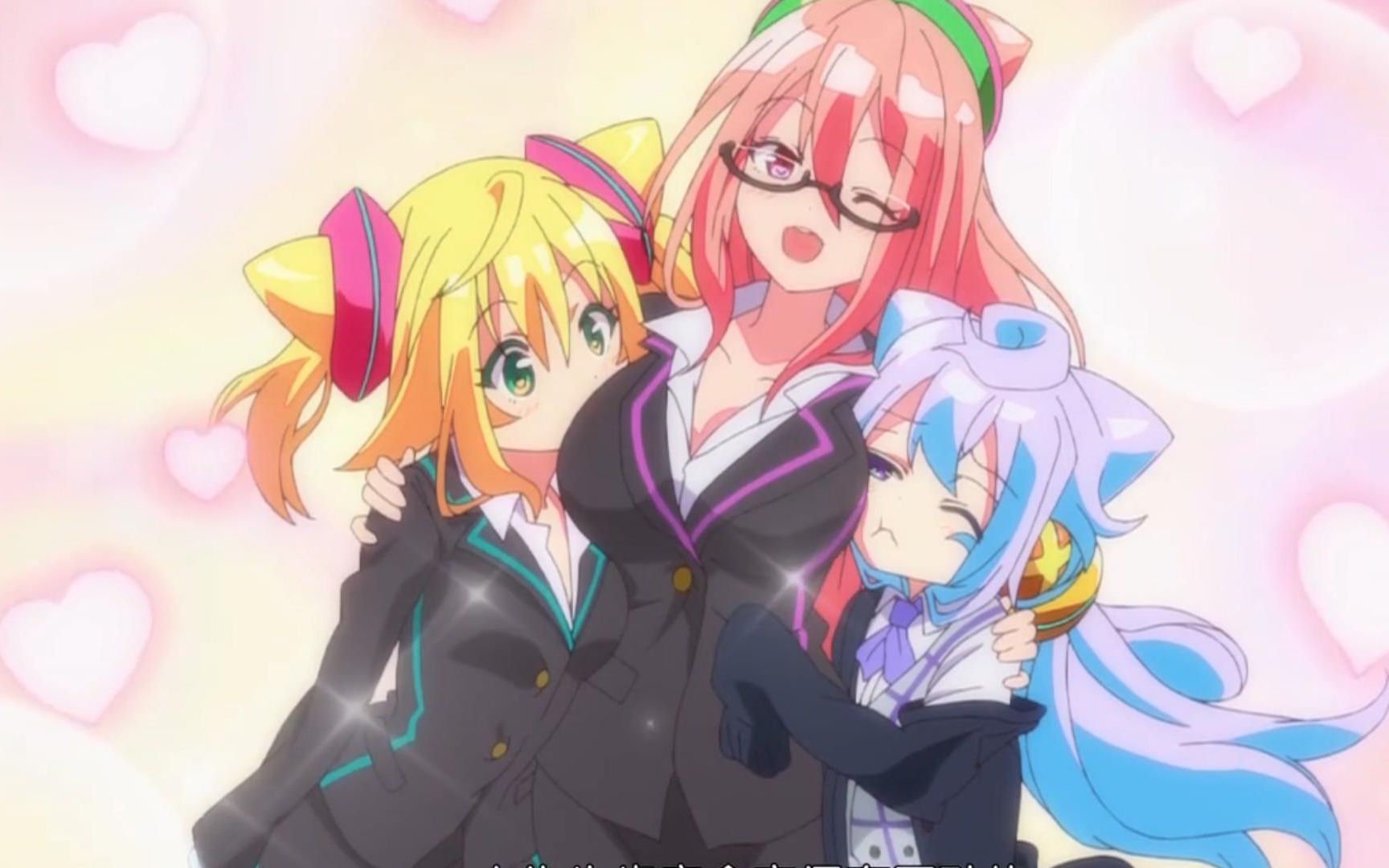 骇客娃娃 表情包&名场面!