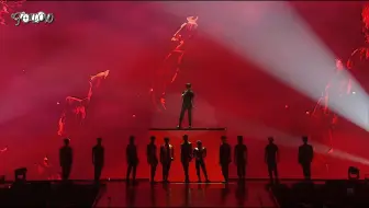 【SEVENTEEN|现场舞台】《HOT》热帝！机车服！看完直接热血沸腾！超燃现场！！！