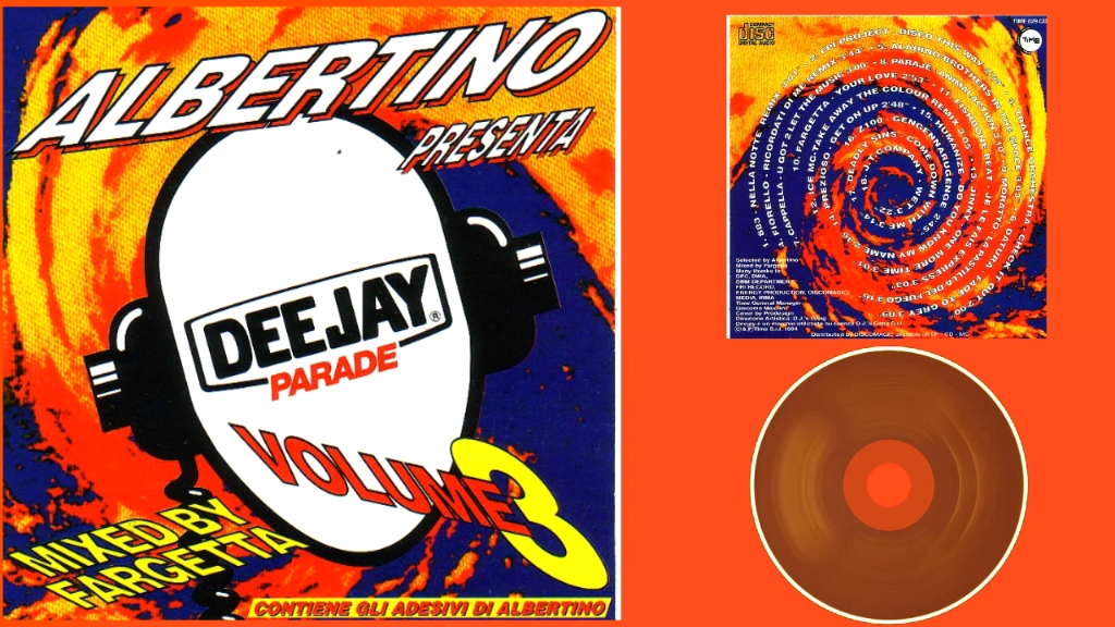 deejay parade volume 3 