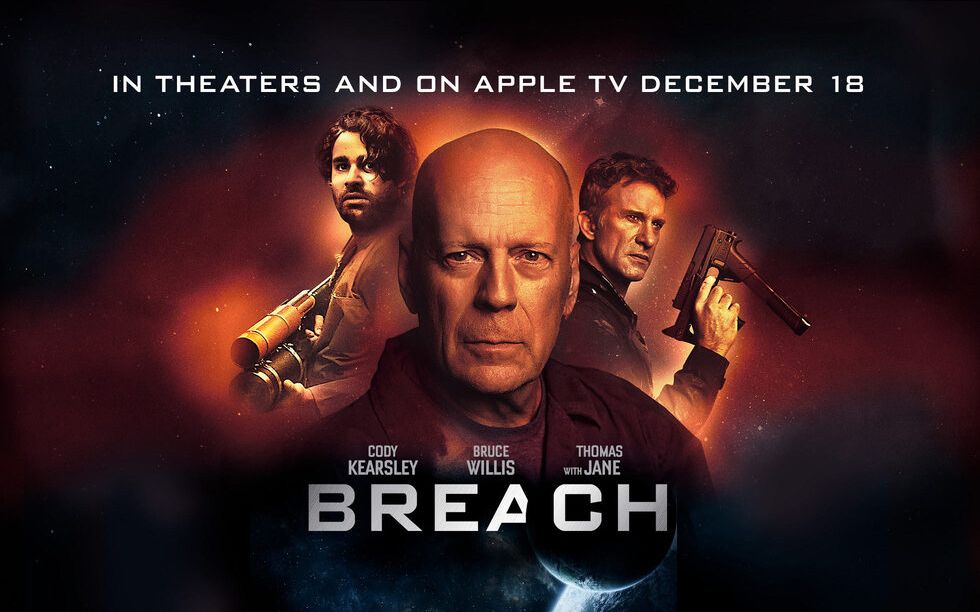 【影视预告】《异星危机 breach》