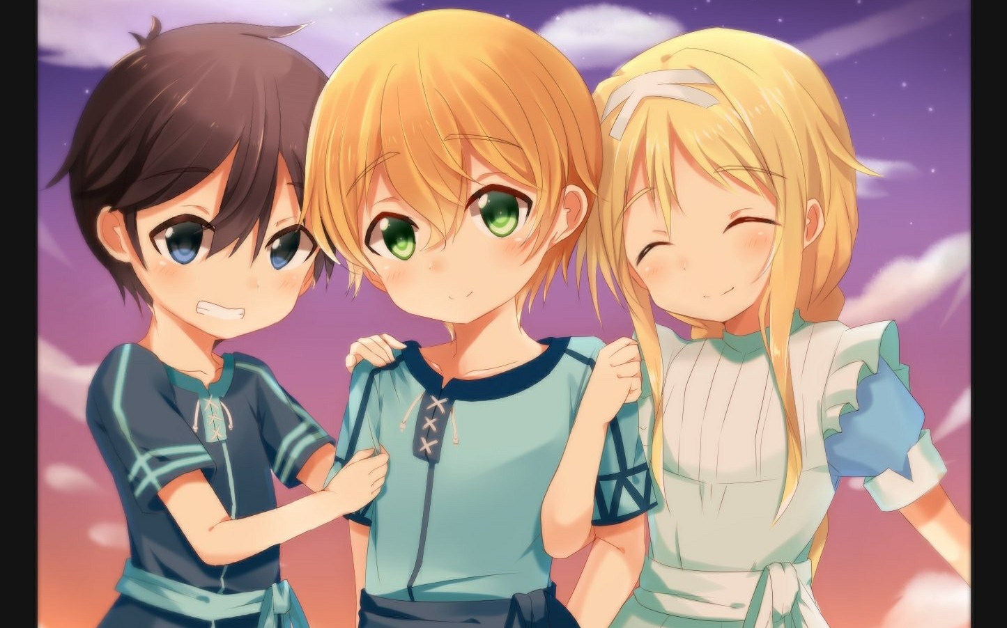 【刀剑神域 记忆重组】『sao md』被诅咒的女儿节排位 小号 新池