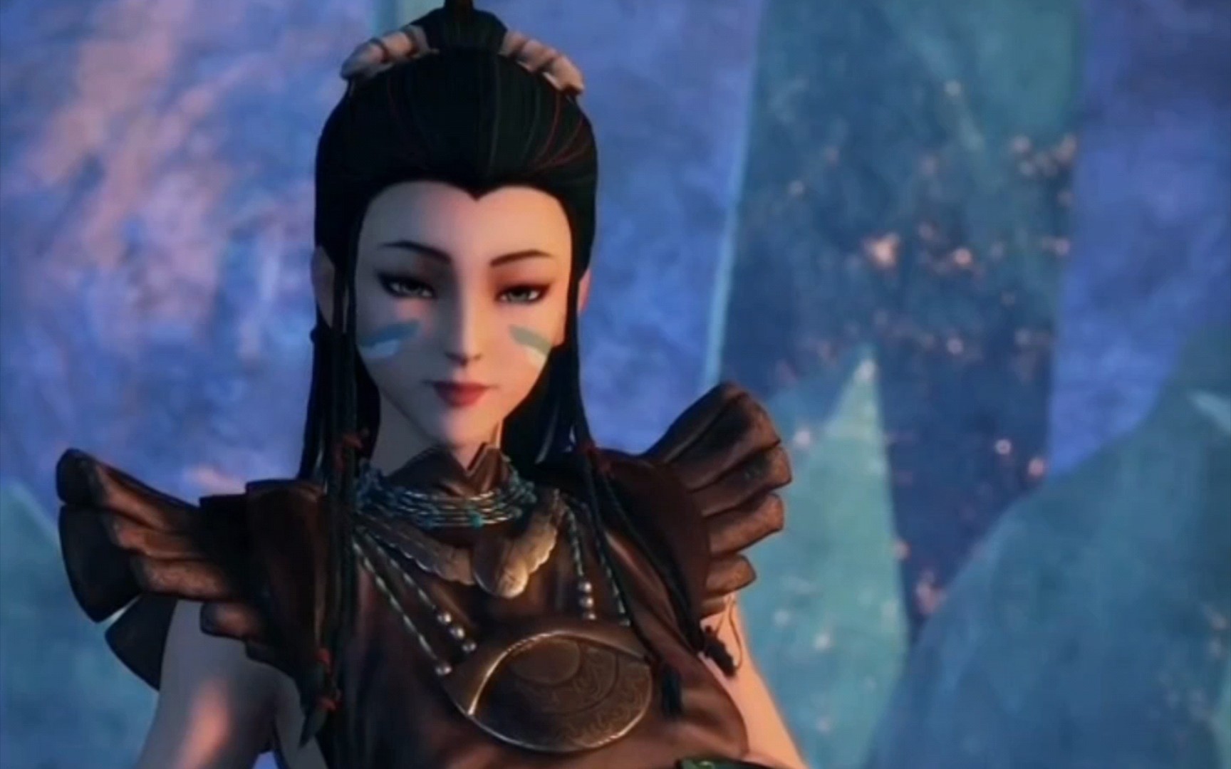 我叫冰媛,是这塞外的扛把