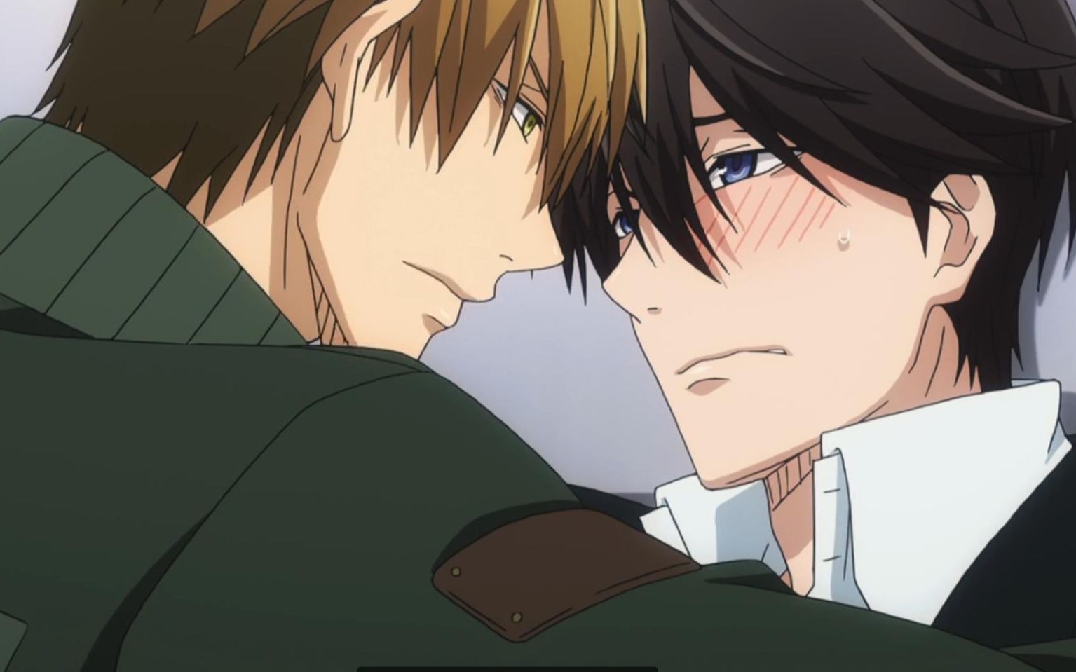 人活着就是为了高人酱!我要绿了蠢太!【抱胁/熟肉】全集白嫖来