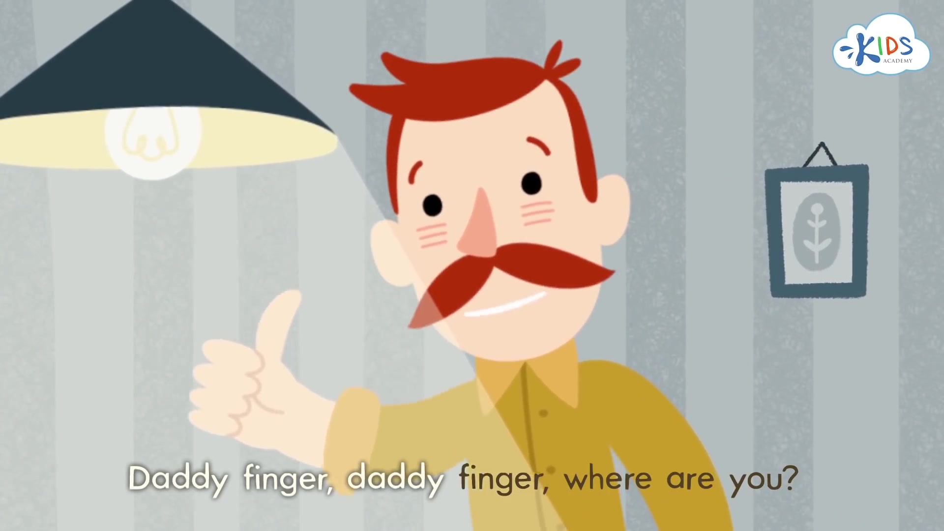 [图]Finger Family | Daddy Mommy Brother Sister Baby