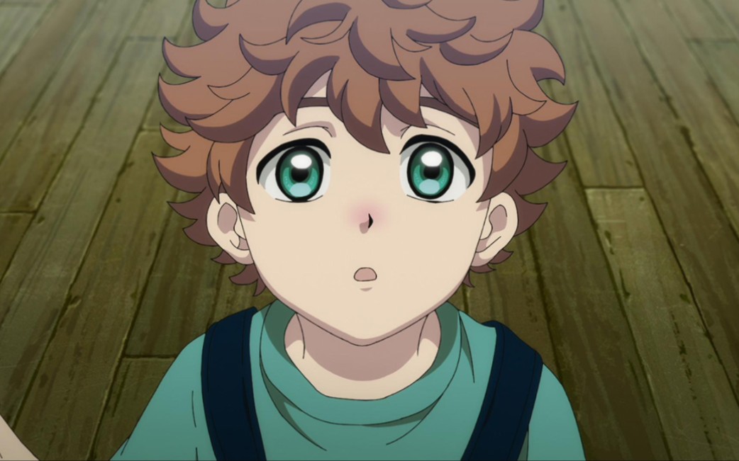 【1月/mappa/内海纮子】bucchigiri? 第八集预告