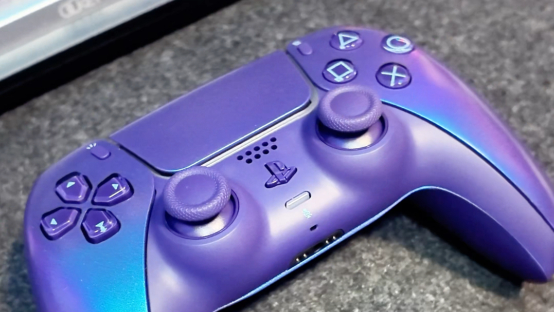 ps5手柄触觉反馈怎么开(ps5手柄触摸板滑动不灵敏)