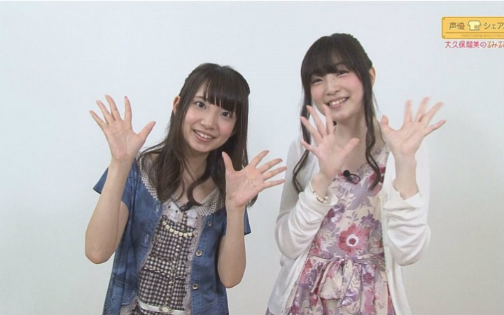 生肉声优sharehouse大久保瑠美的rumirumiroooooom06嘉宾上田丽奈