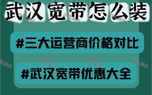 在武汉,为什么营业厅找不到优惠套餐哔哩哔哩bilibili