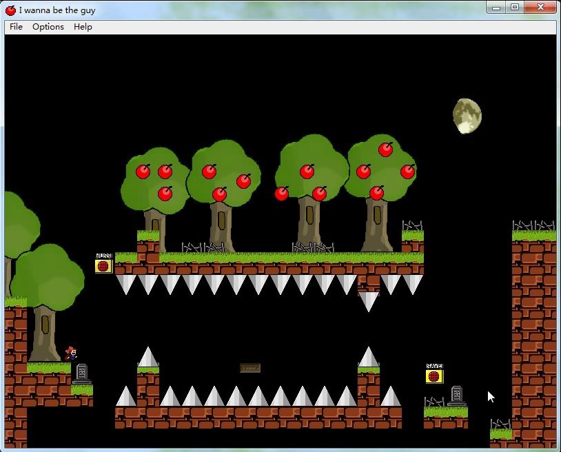 活动作品iwannabetheguy第十二关