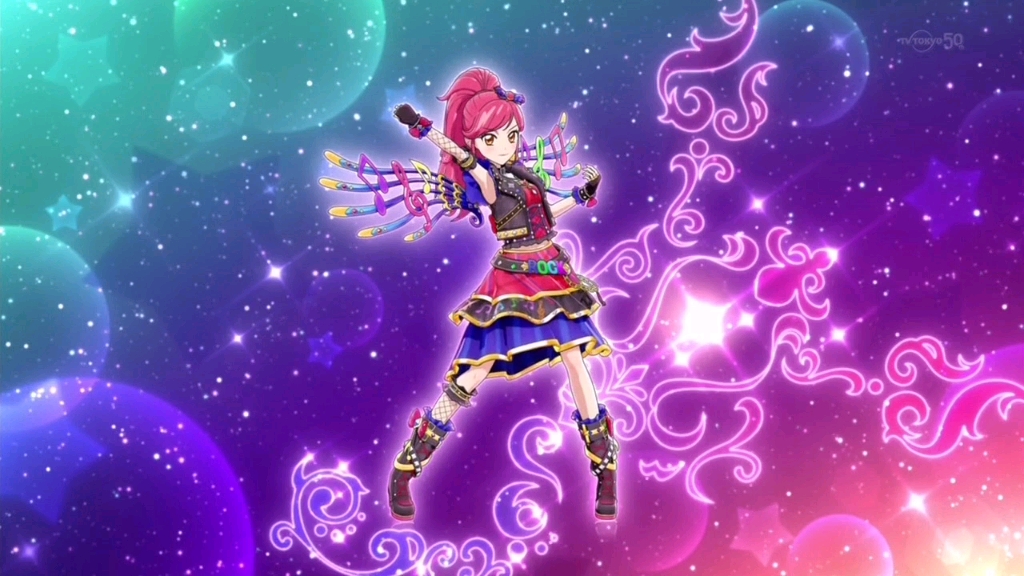 【偶像活动】星座礼服live合集