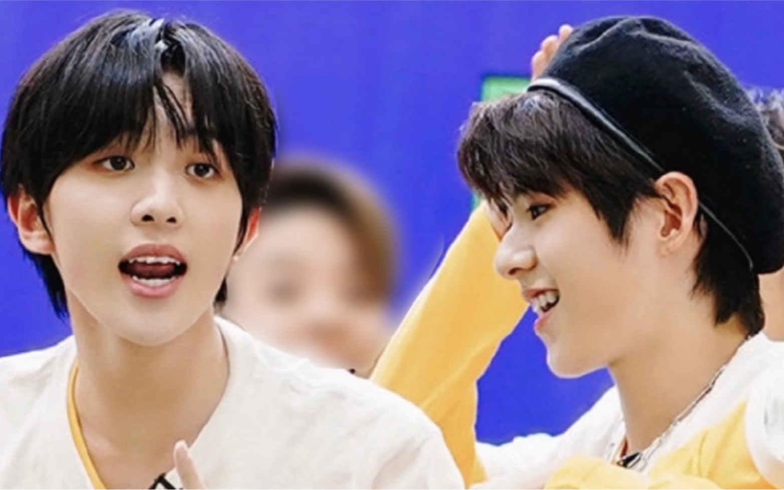 【汲星高照】井汲大翔×张星特《爱情的骗子我问你》