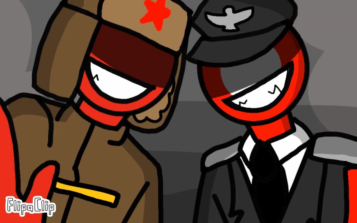 nowhere _animation meme _ countryhumans (poland)