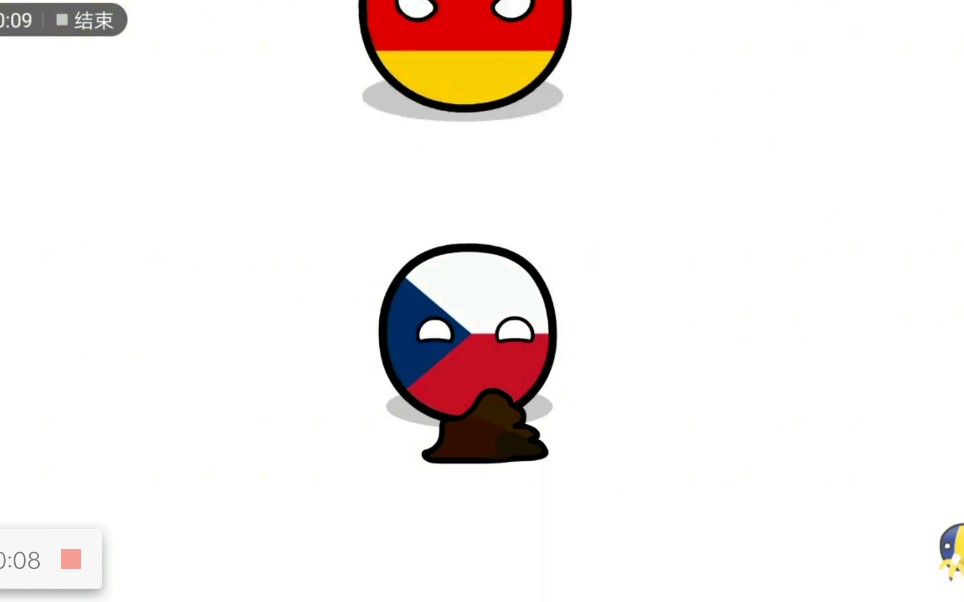 波兰球动画-捷克和黏土