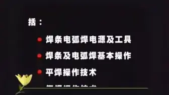 co2气体保护焊工(艺视频--在)线收看