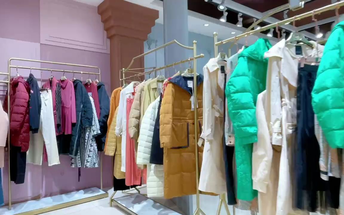 熙然xiran品牌折扣女装冬装尾货批发明星穿搭一线大牌最新撤柜库存