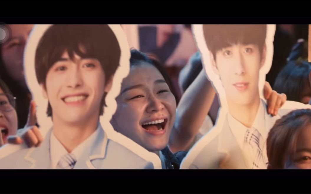 少年之心金靖cut