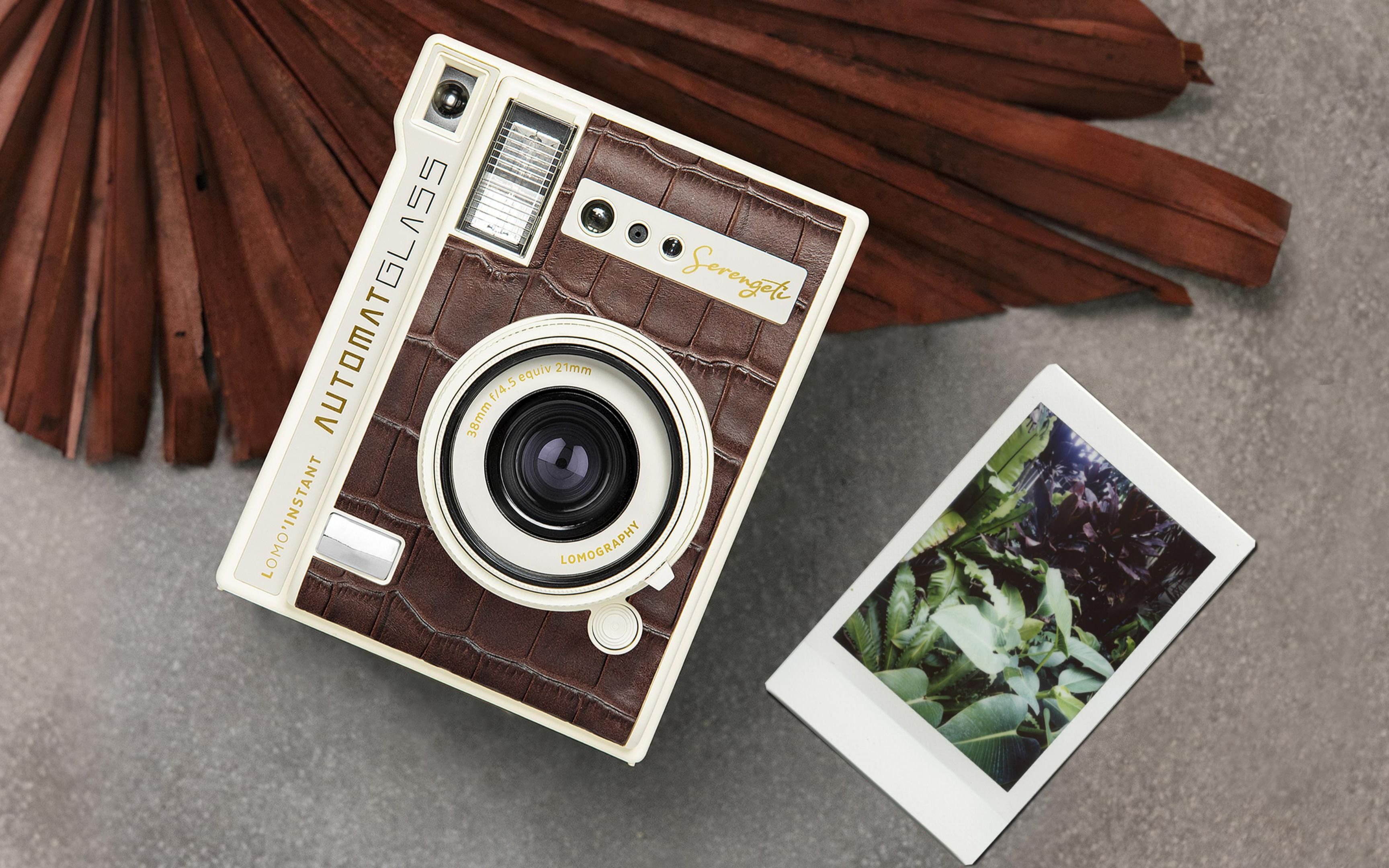 【lomo相机】lomoinstant automat glass广角玻璃拍立得serengeti