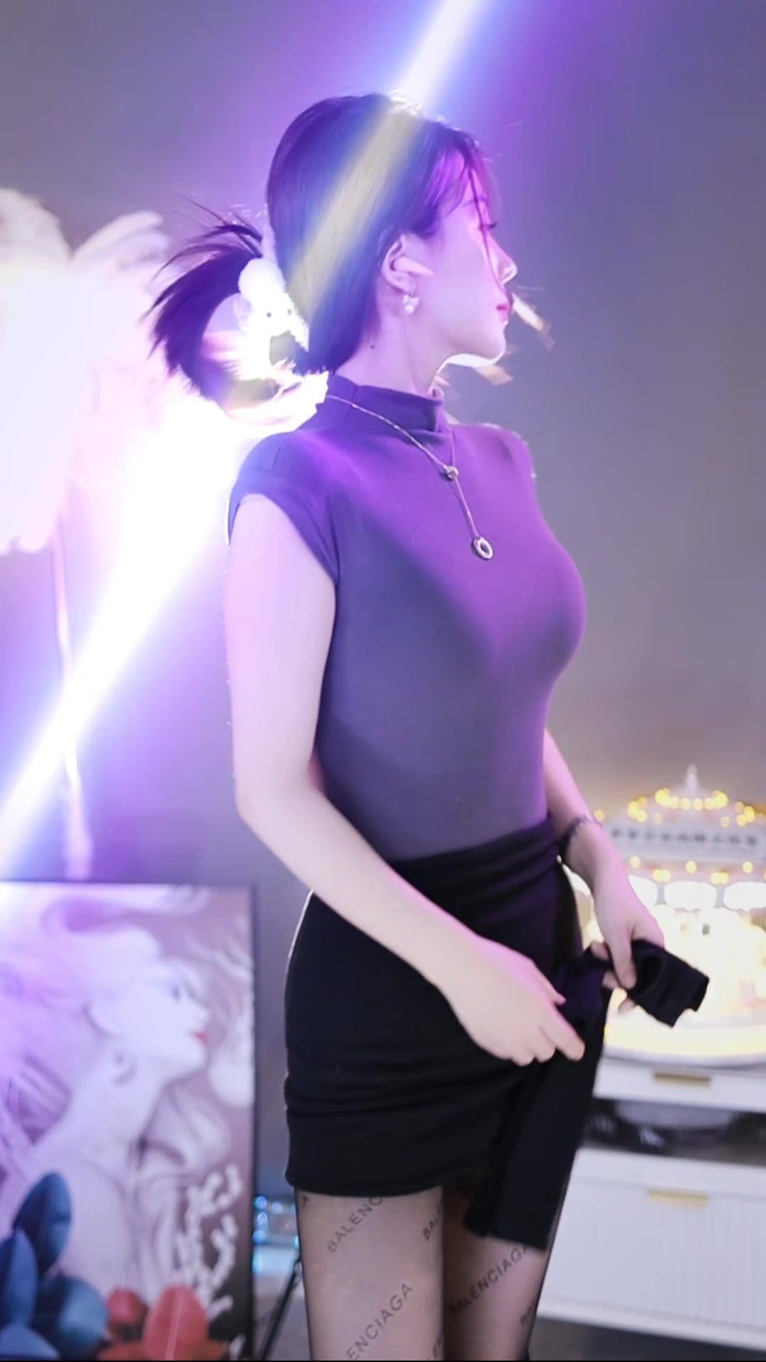 王梓伊 你的网络女朋友 2023-01-31 录播