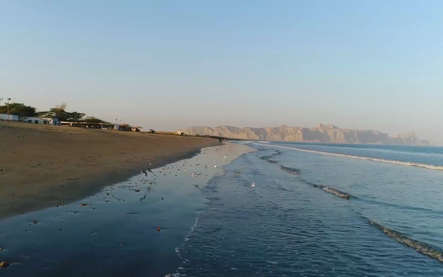 巴基斯坦海岸线图片