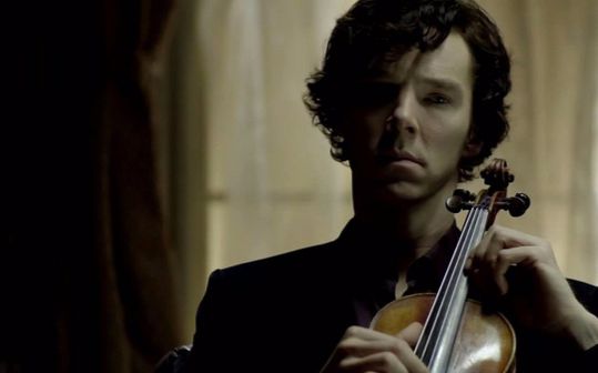 【神探夏洛克】the woman(夏洛克×艾琳·艾德勒)