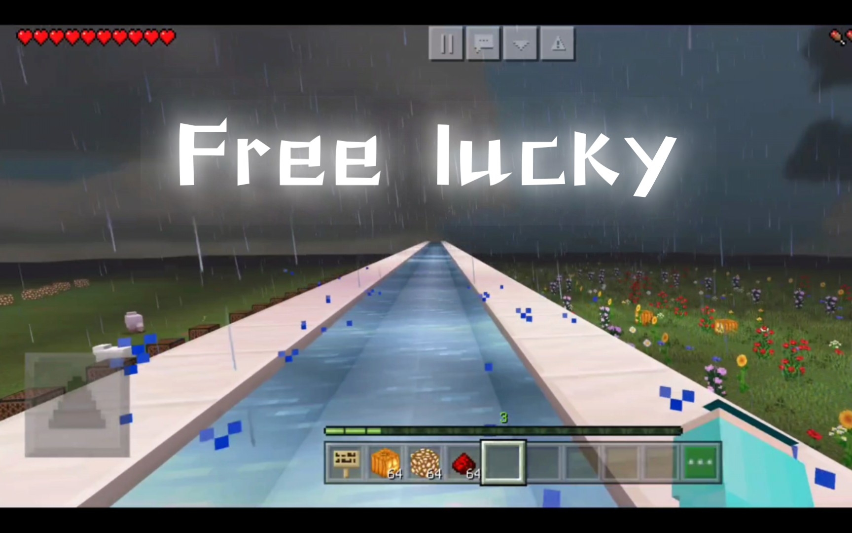 [图]《Free lucky》：“他自杀了”