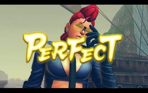 街霸4毒蛇78大神集锦