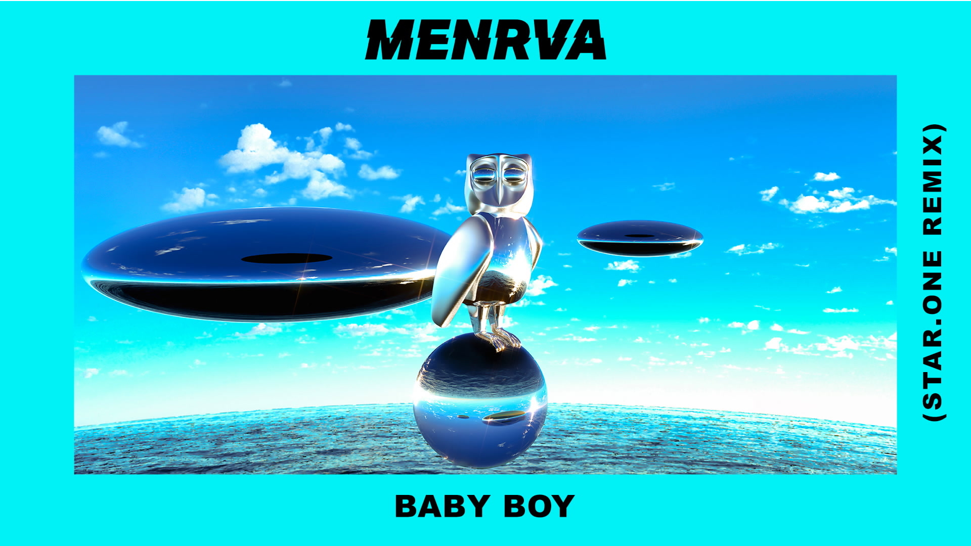 [图]Baby Boy (Star.One Remix) [Audio] - Menrva&Star.One