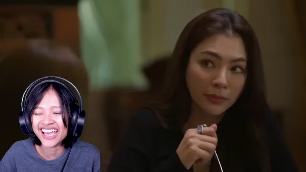 【爱填满空白ep9/reaction】泰妃合集