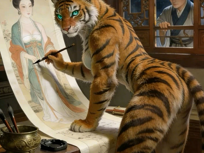 画皮