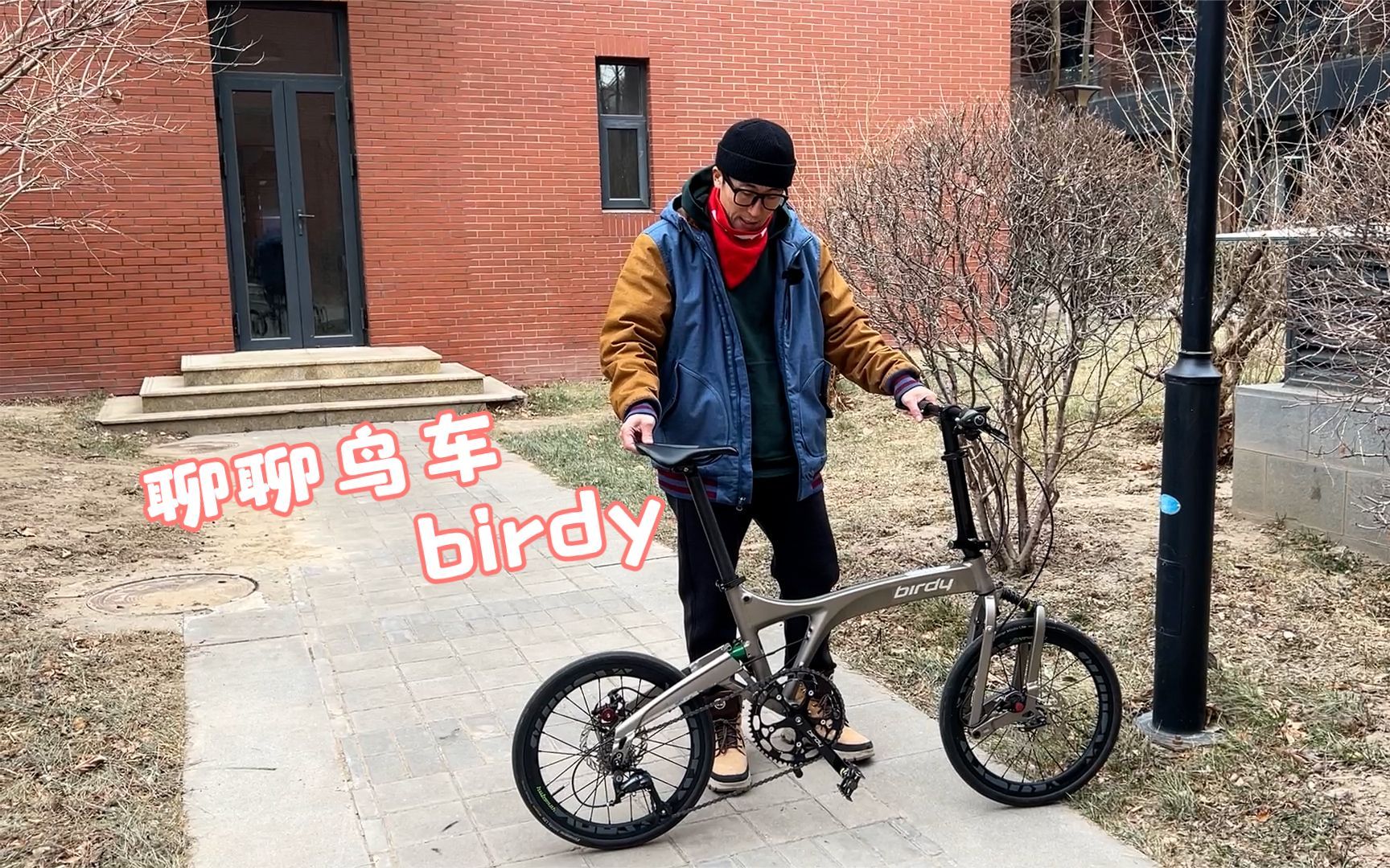 聊聊鸟车birdy | 给想买的人一点建议哔哩哔哩bilibili