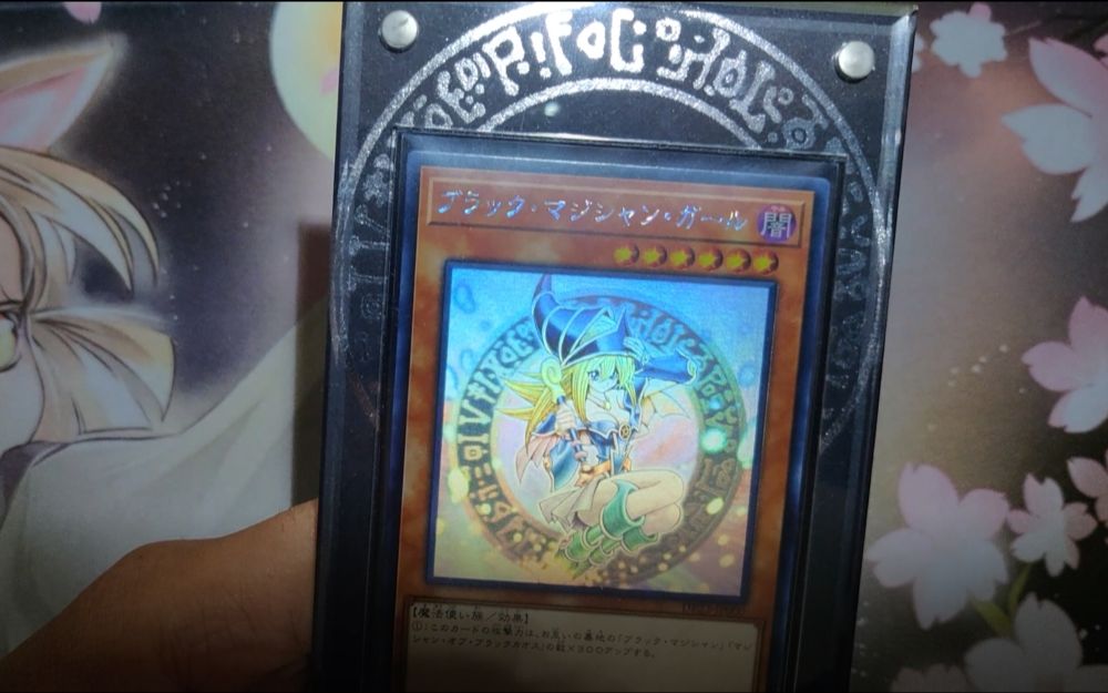 游戏王开盒如何一盒dp23开出hr黑魔女