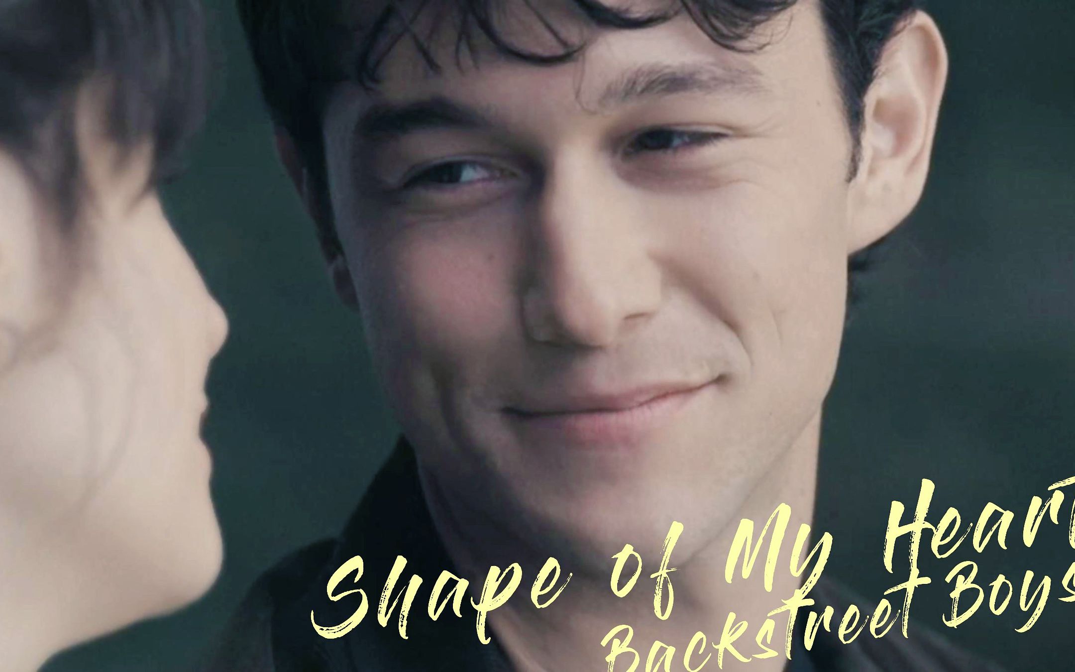 shapeofmyheart后街男孩让人瞬间沦陷的前奏