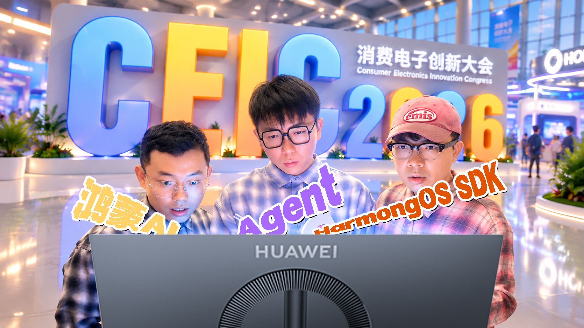 这事情不简单！我在鸿蒙开发者论坛找到了答案！