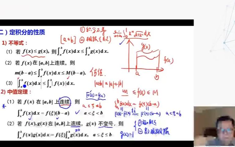 知识积分上限的函数哔哩哔哩bilibili