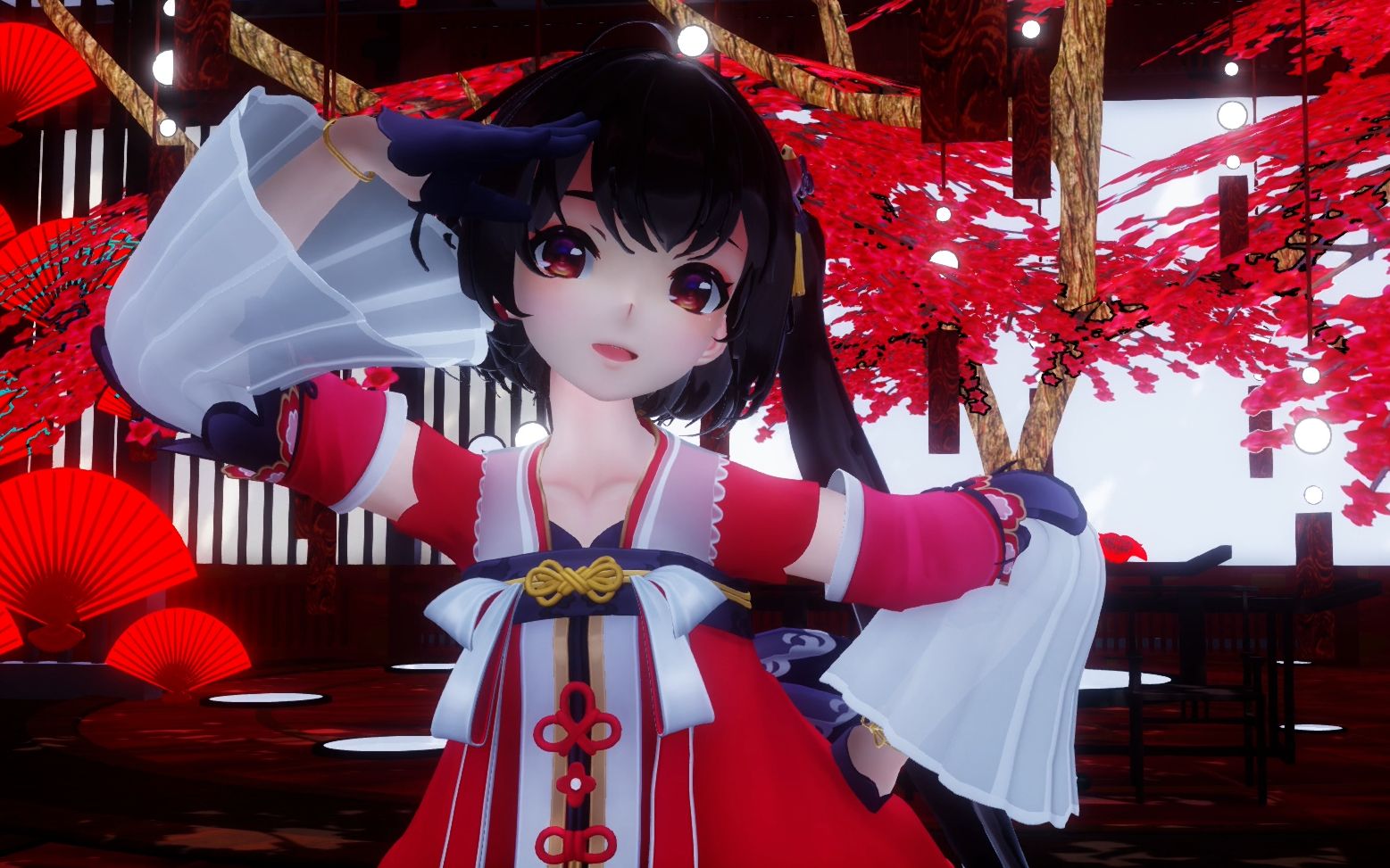 大喜(泠鸢那么可爱,怎么能不做一个视频!