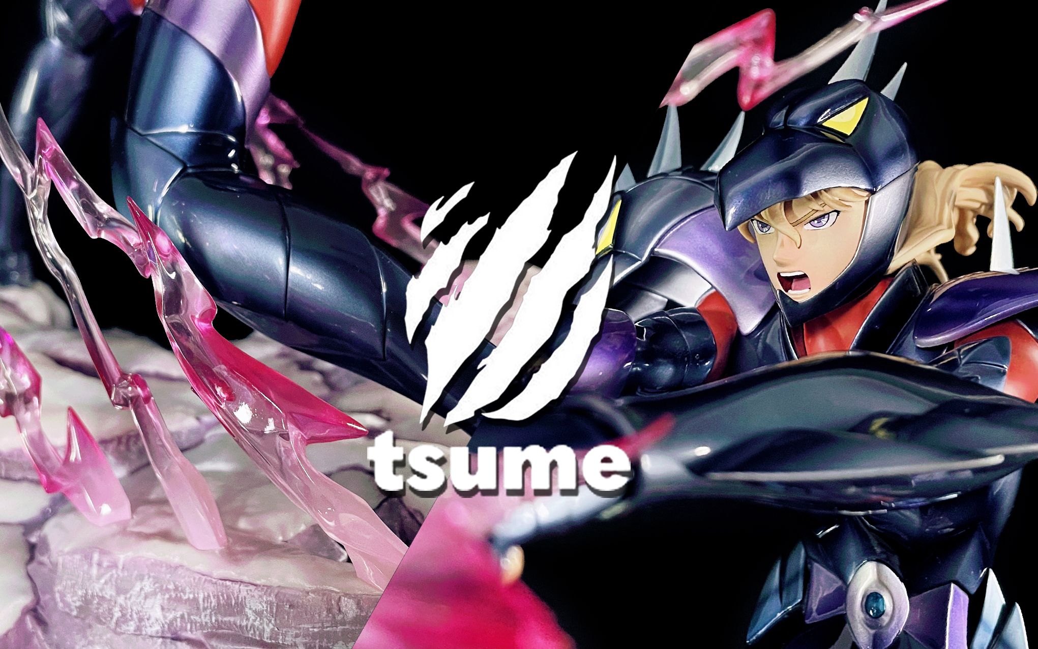 ikigai圣斗士星矢天枢星双头龙捷克弗里德版权雕像