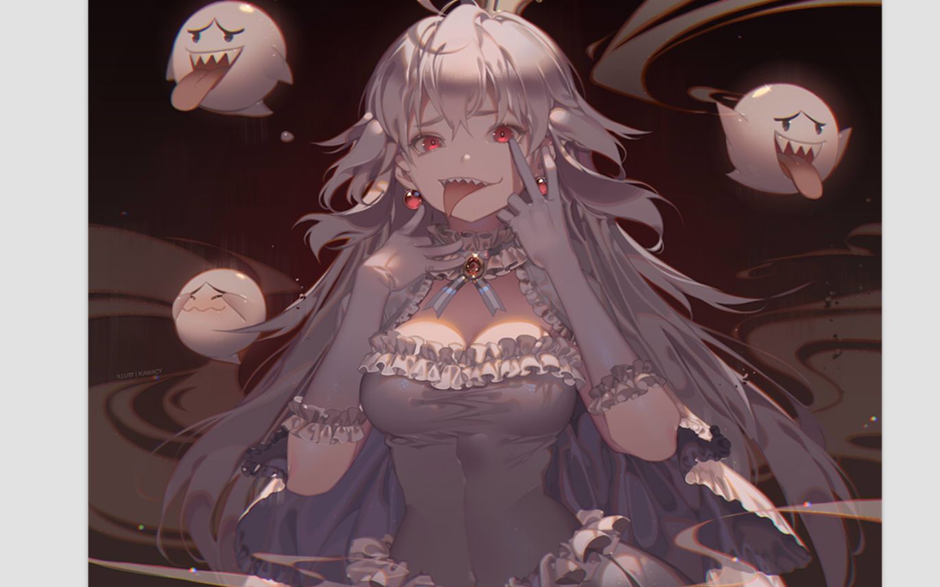 【tda君】娘化版马里奥登场(第一期)