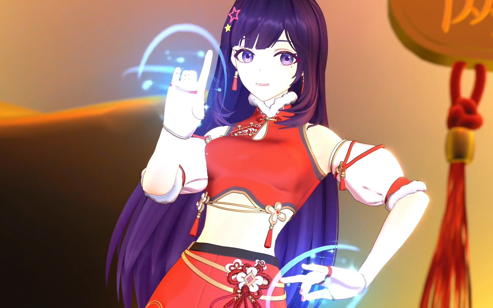 痒 【小提琴演奏】 绾绾akari - 贝拉生日会《向着星的方向》 2023.