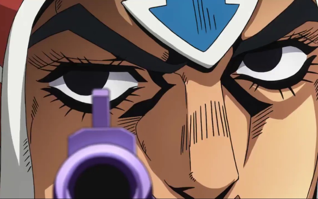 【米斯达】 米4达个人pv jojoの奇妙な冒险 #5季预告_哔哩哔哩 (゜-゜