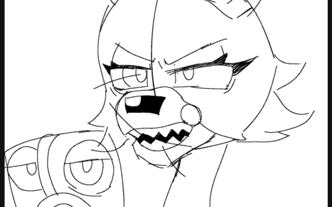 一想到还有一大段要画就两眼一黑(曼果第二段)