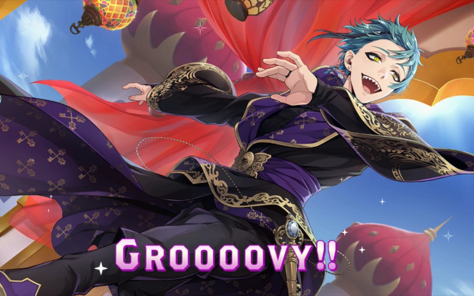 【扭曲仙境】floyd式典服groooovy