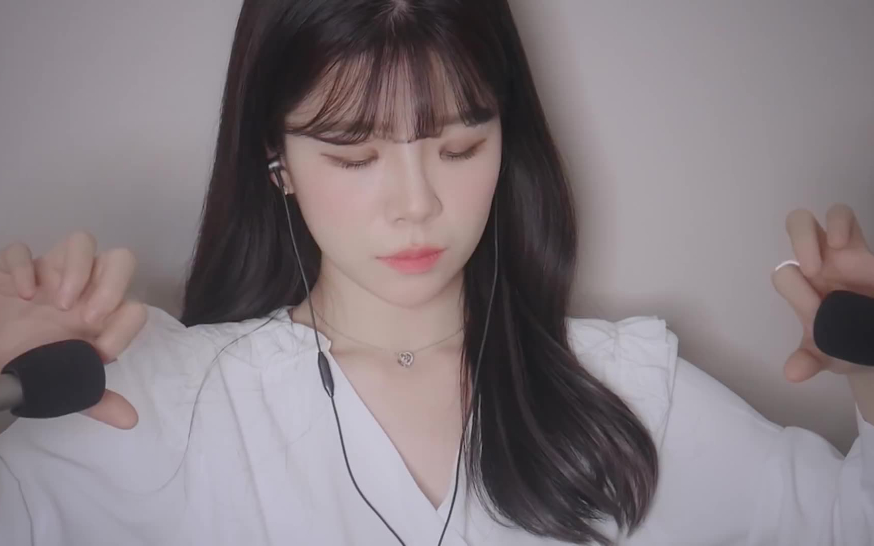 yeonchu小姐姐挠麦第3期【无人声,重度免疫】