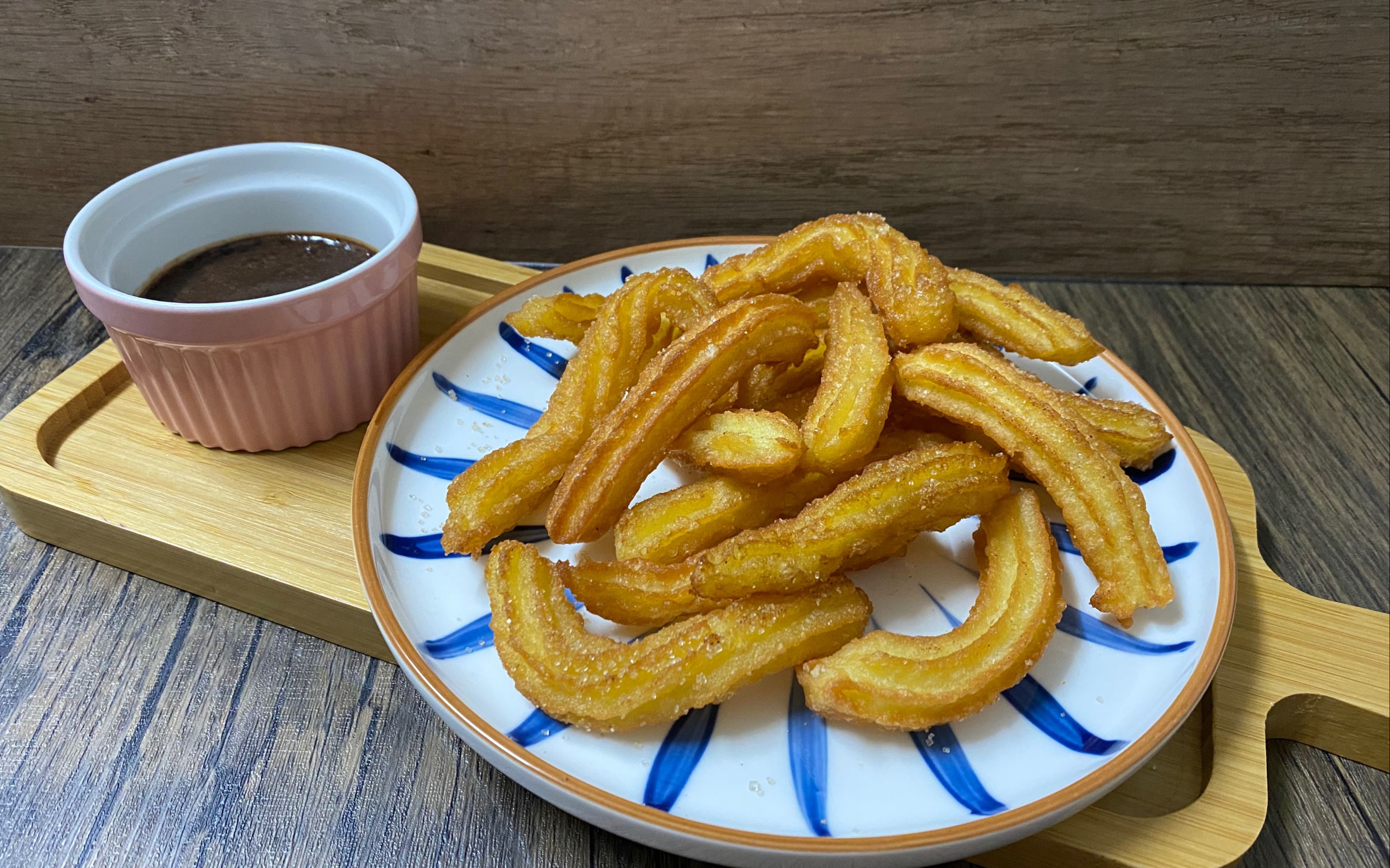 墨西哥churros